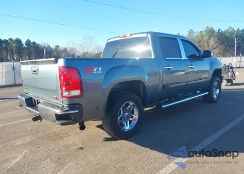 2011 GMC Sierra 1500 Sle from USA, damaged, VIN 3GTP2VE32BG285453